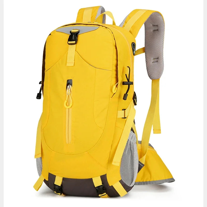 Leisure cycling backpack hiking backpack camping Men's / women's lightweight
