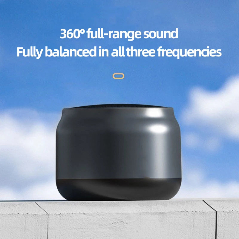 Wireless Bluetooth Speaker Portable Mini
