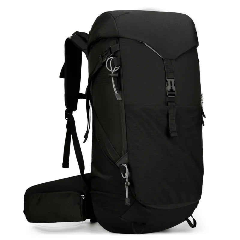 Camping Backpack Large Capacity 40L Climbing Rucksack Waterproof