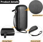 Portable Charger Storage Holder Case