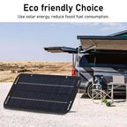 Solar Trickle Charger 20W 12V/24V
