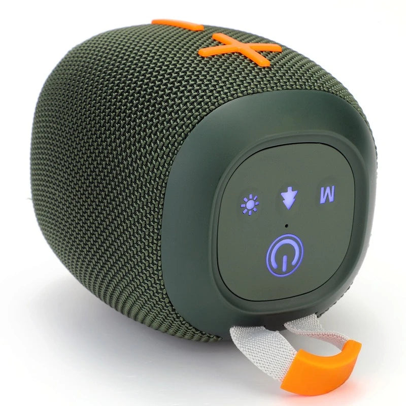Bluetooth Speaker Wireless Soundbar Camping Hiking