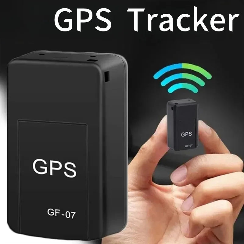 GPS Locator GF-07 Precise  Compact