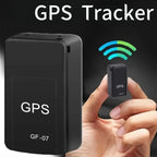 GPS Locator GF-07 Precise  Compact