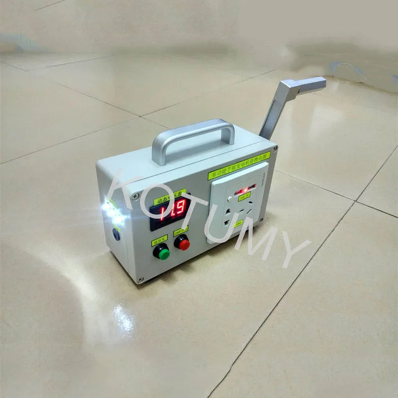 Portable Hand Outdoor Generator