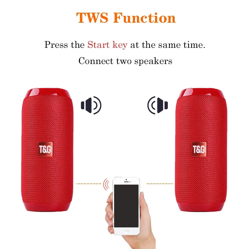 Xiaomi Portable Wireless Bluetooth Speaker Waterproof