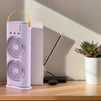 Portable Conditioner  Dual Wind , USB