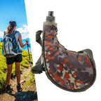 Canteen Water Bottle Kettle Bag Outdoor Bottle 750ml