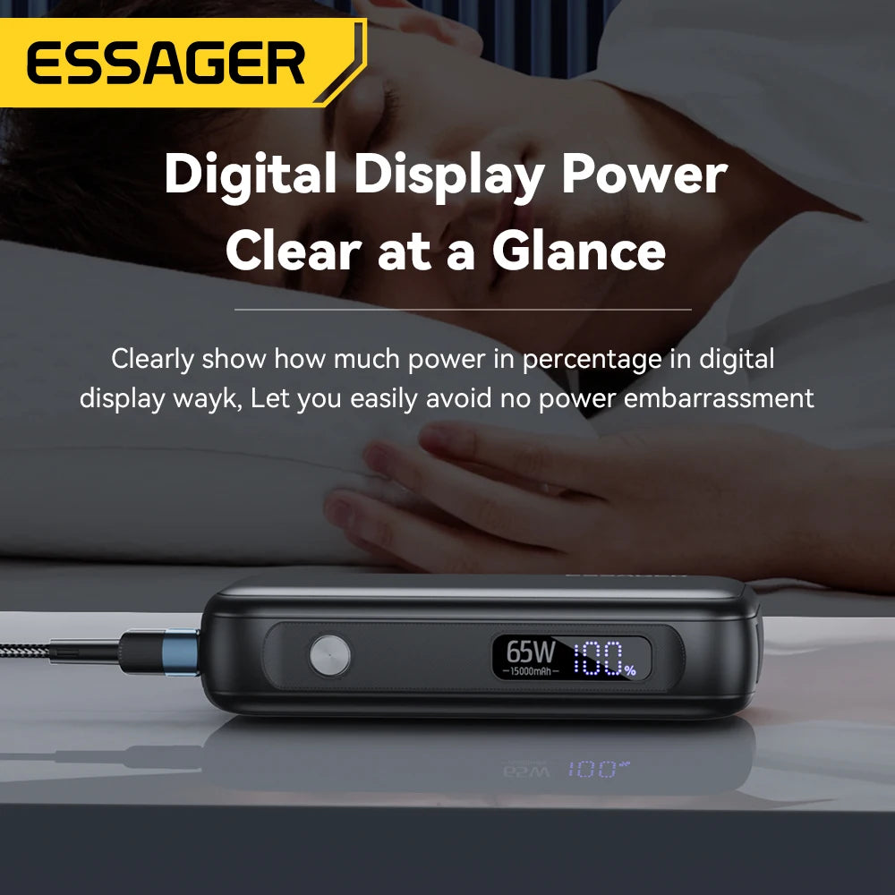 Power Bank Portable