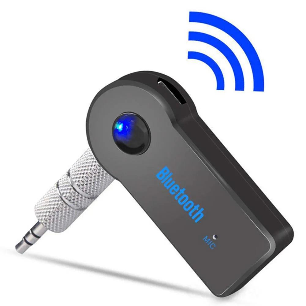 Speaker Receiver Bluetooth AUX Receiver Stereo Output Music