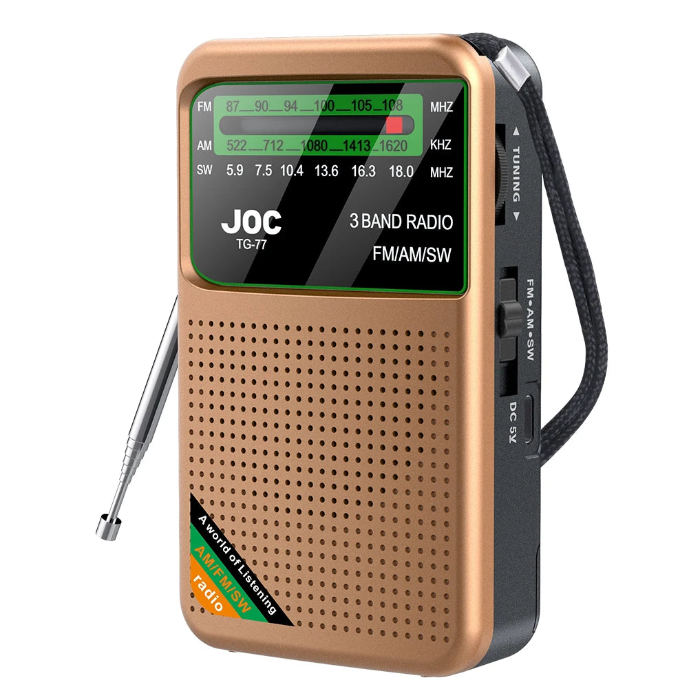 Pocket Radio