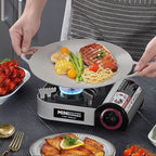 Portable outdoor mini stove