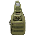 Hiking Trekking Backpack Sports Climbing Tactical Cross Shoulder
