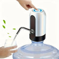 Portable electric water dispenser pump