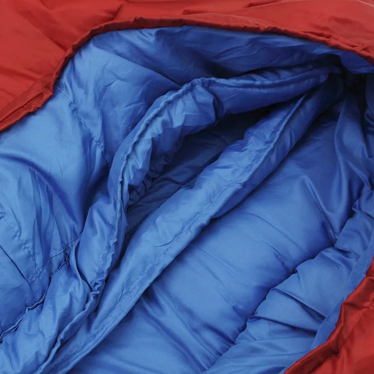 Thickened Winter Cold Weather Waterproof -8℃ Sleeping Bag Cotton