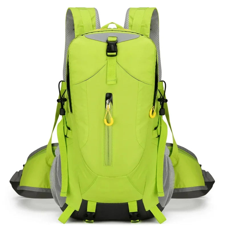 Leisure cycling backpack hiking backpack camping Men's / women's lightweight