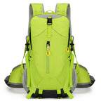 Leisure cycling backpack hiking backpack camping Men's / women's lightweight
