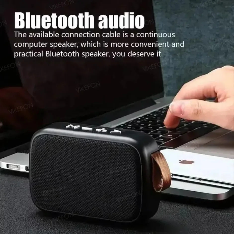High-Quality Speakers Soundbar Portable Bluetooth
