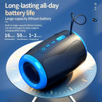 Portable Bluetooth Speaker Outdoor Waterproof Wireless