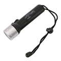Powerful Super Bright Flashlight Diving Hunting High Lumen LED Camping Light Waterproof