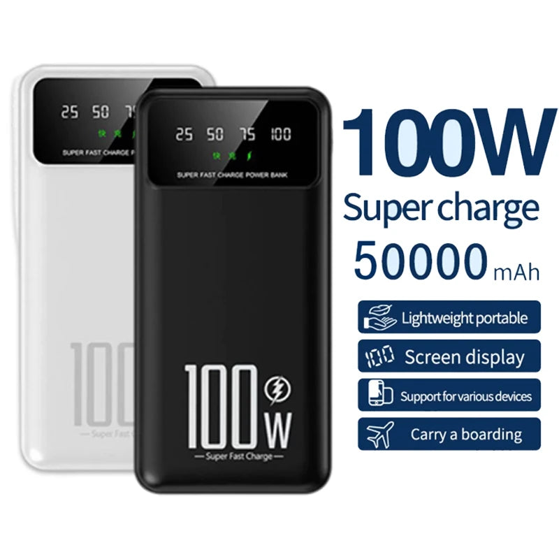 Power Bank High Capacity