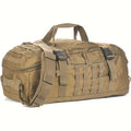 Outdoor Climbing Bag Camping Hiking Large Capacity 45L Double / Single Shoulder