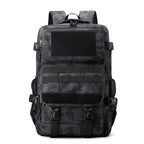 Tactical Outdoor Camping Backpack Travel Bags Climbing Hiking Rucksack Large