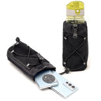 Sports and Hiking Backpack with Kettle Bag