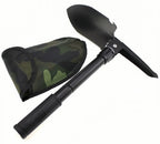 Multifunction Camping Shovel Survival Folding