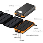 Portable Solar Power Bank
