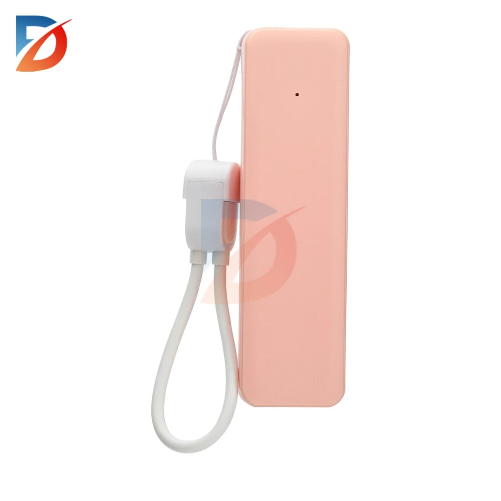 Portable Type-C Power Bank Charger Pack