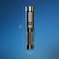 LED Flashlight Rechargeable Magnetic Light Camping Emergency Torch Waterproof