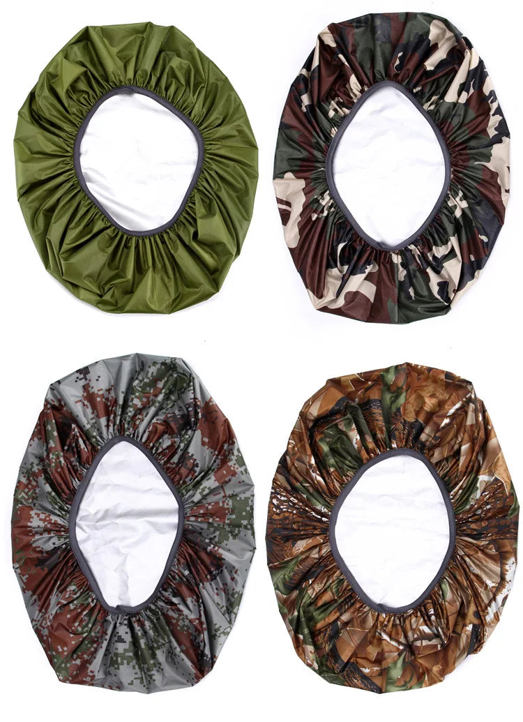 35L/60L Outdoor Hiking Mountaineering Backpack Waterproof Rain Cover Bag