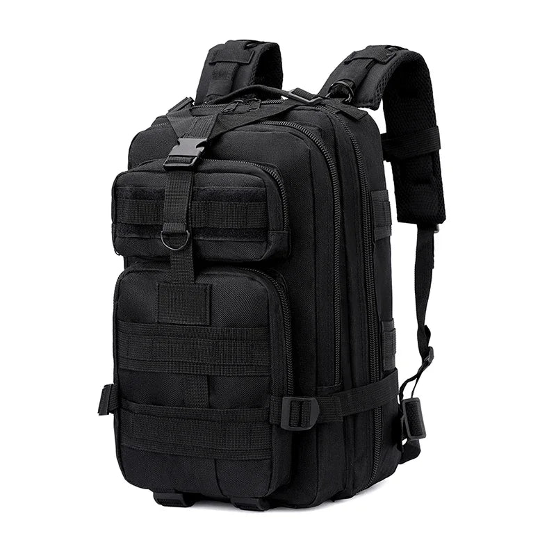 Tactical Outdoor Backpack - Camping, Hunting and Fishing