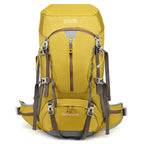 Outdoor Travel Mountaineering Backpack 50L Large Capacity Camping