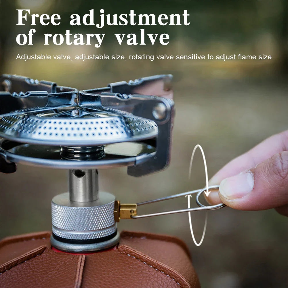 Camping Gas Stove Small