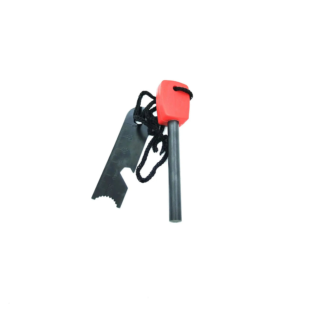Outdoor Emergency Kit Flint Fire Starting Tool