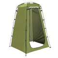 Pop Up Privacy Tent 1 Pack - Portable Shower/Toilet/Changing Room with Carry Bag,