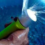 Powerful Super Bright Flashlight Diving Hunting High Lumen LED Camping Light Waterproof