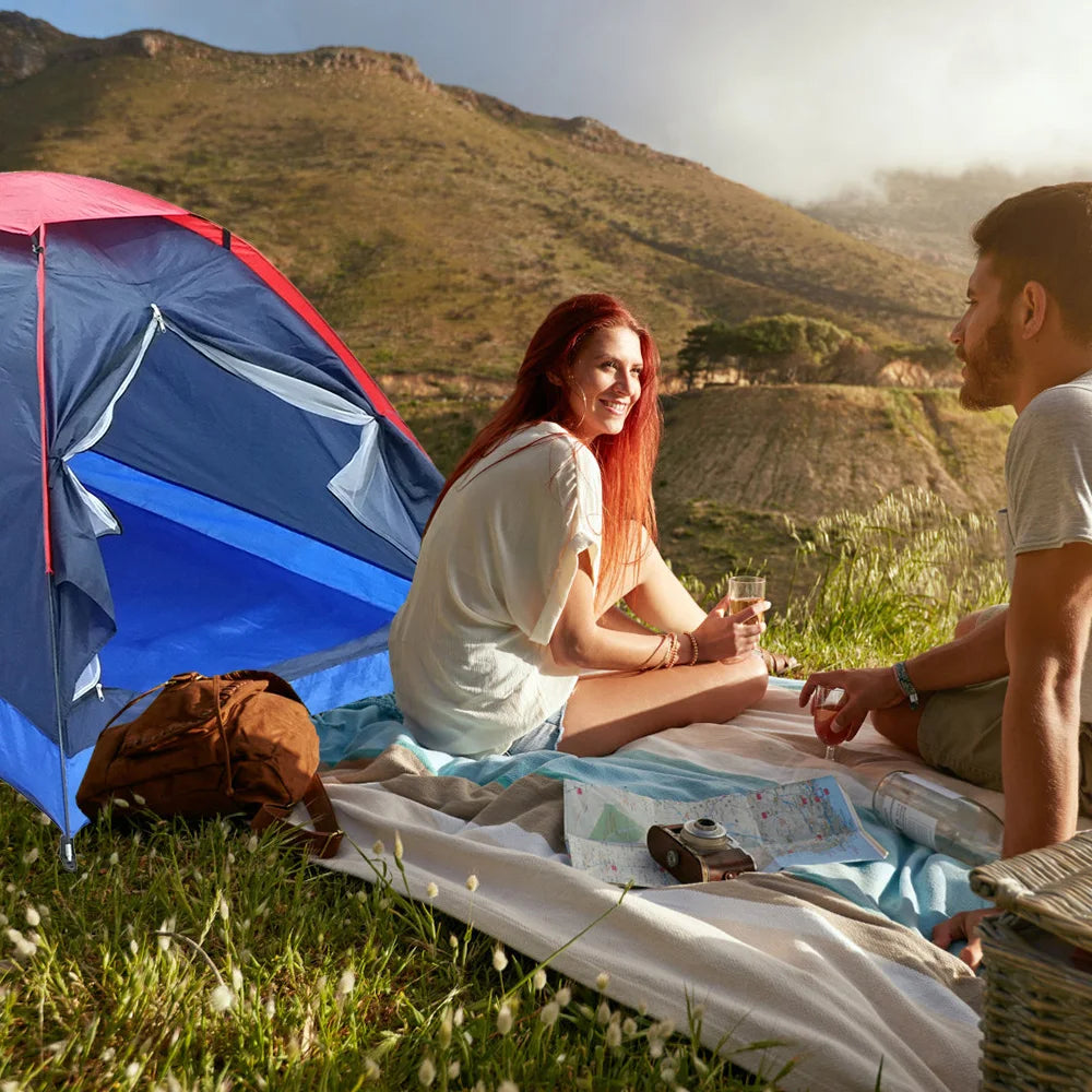 2 People Outdoor Camping Tent