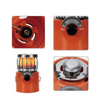Outdoor Heating Stove Portable Picnic