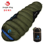 Thickened Winter Cold Weather Waterproof -8℃ Sleeping Bag Cotton