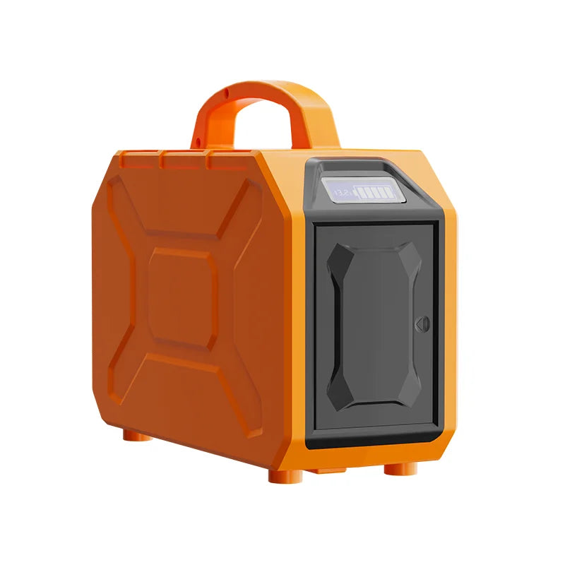 Portable 200W Peak Power Station