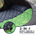 Sleeping Pad for Camping - Ultralight Air Mattress