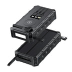 Hand Crank Solar Power Bank/Light
