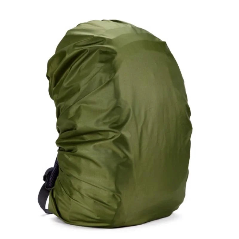 35L/60L Outdoor Hiking Mountaineering Backpack Waterproof Rain Cover Bag