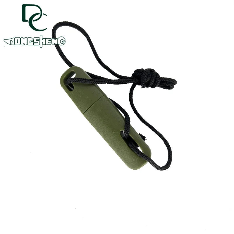 Outdoor Survival Flint Fire Starting Kit