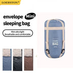 Camping Ultralight Compact Adult Sleeping Bag Waterproof
