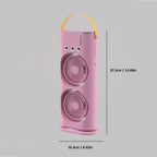 Portable Conditioner  Dual Wind , USB