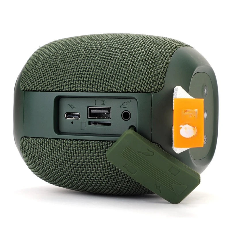 Bluetooth Speaker Wireless Soundbar Camping Hiking